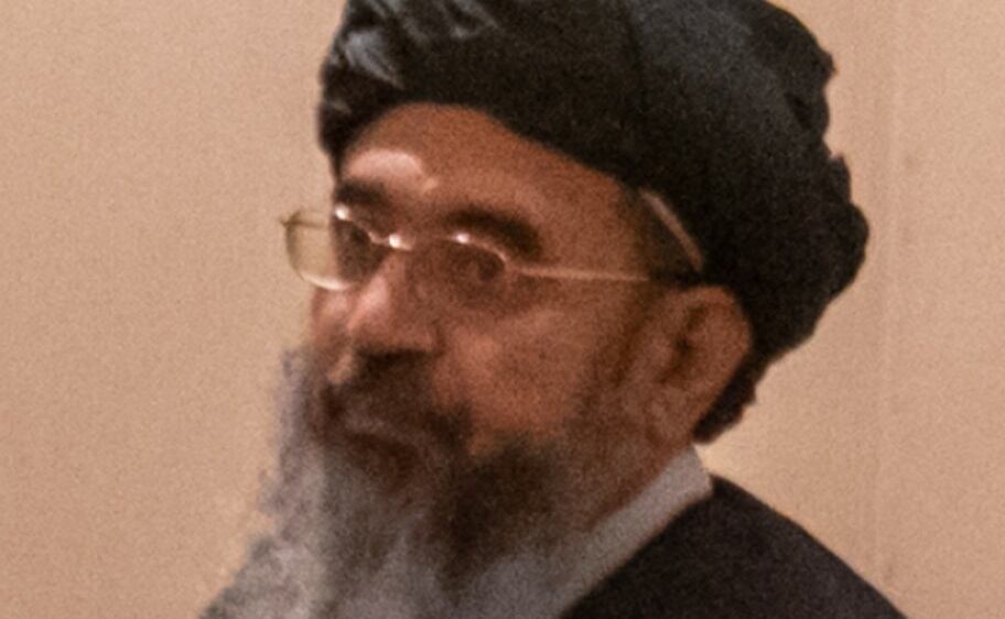 El nuevo presidente del Tribunal Supremo de Afganistán, Abdul Hakim HaqqaniPOLITICA ASIA AFGANISTÁN INTERNACIONALDEPARTAMENTO DE ESTADO DE EEUU