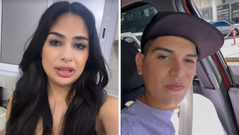 Daniela Celis habló por primera vez sobre la denuncia a Thiago Medina: “Con ella no son primos de sangre, ni de apellido”