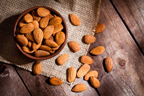 El sabor de la almendra le da un toque especial a esta preparación. Foto: (iStock)