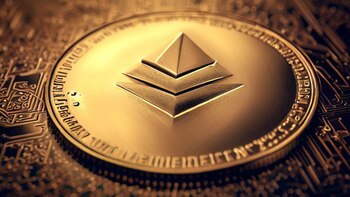 Ether es el token de