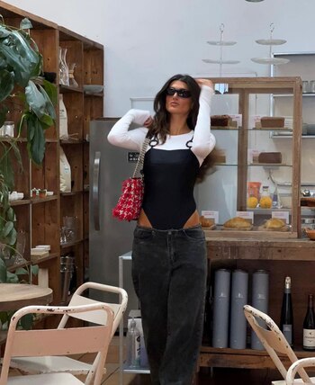 Paloma Echavarría se destacó en el casting gracias a su crecimiento digital, su comunidad en redes sociales y colaboraciones en moda y belleza - crédito @palomaeca/Instagram
