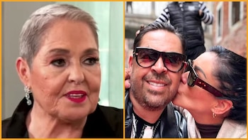 Lupita D’Alessio rompe el silencio y se pronuncia sobre la ruptura de su hijo con Marichelo Puente