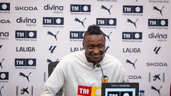 Umar Sadiq: "Lo más importante