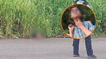 Harold Ulloa Ramos tenía 17 años y había sido reportado como desaparecido.(FOTO: Tu Nota)