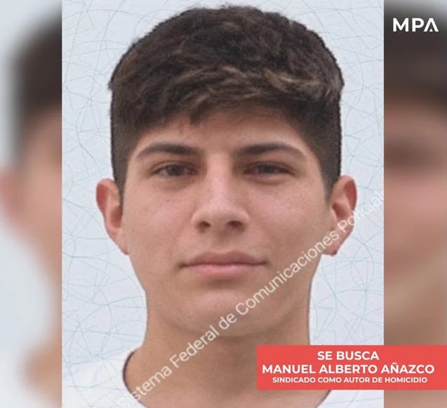 Manuel Añazco fue detenido este sábado en Córdoba: llevaba casi cuatro años prófugo