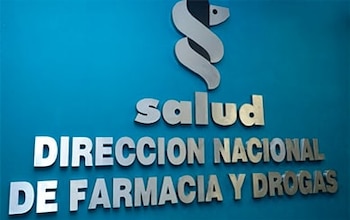 La Dirección Nacional de Farmacia y Drogas pidió no adquirir ni utilizar unidades que presenten las características señaladas y recomendó comprar medicamentos únicamente mediante canales autorizados. Cortesía