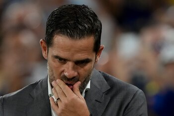 Fernando Gago confirmó la lista