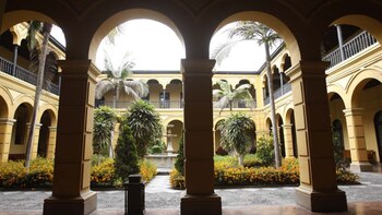 Este lugar sagrado alberga los