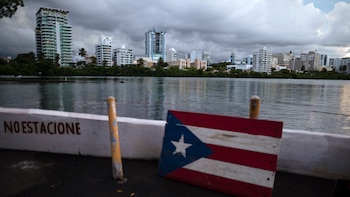 Una turista de 22 años