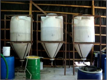 El laboratorio fue hallado en