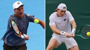 Ignacio Buse vs Jenson Brooksby EN VIVO HOY: punto a punto del partido por la ronda 2 de Wimbledon 2026