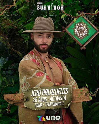 (Instagram/@survivormx)