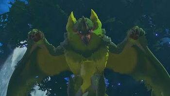 Monster Hunter Stories 3: cómo derrotar al Bishaten Feroz y contrarrestar su Frenesí de Frutas