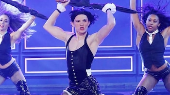 En 2017 Tom Holland hizo una parodia del tema "Umbrella". (Captura de video)