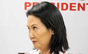 Keiko Fujimori