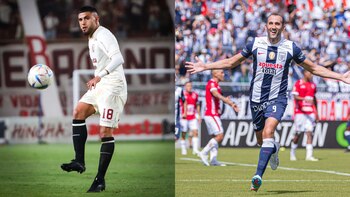 Hernán Barcos le respondió a