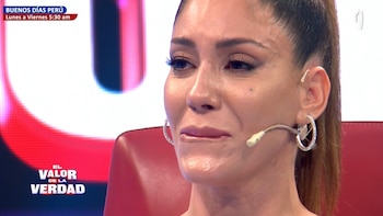 Tilsa Lozano revela brutal agresión