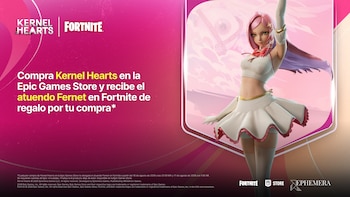 Kernel Hearts, de Ephemera Games.