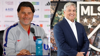 Desde Mauricio Pochettino hasta la nueva dirección de la MLS: gigantes de las finanzas apuestan al futuro del fútbol estadounidense