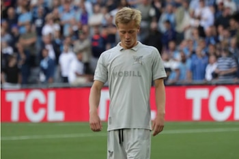 Quién es Bo Hegland, el ‘nuevo Griezmann’ por el que compiten Atlético de Madrid y FC Barcelona