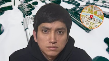 Captura de Jhonsson Cruz en Bolivia: El mensaje de WhatsApp que hizo caer al líder de ‘Los Pulpos’