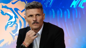 Fernando “Tano” Ortiz entraría en los planes de Tigres como nuevo DT