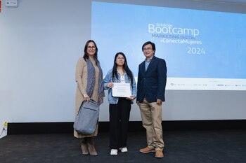 Así fue premiación regional de la IV Edición del Bootcamp de Marketing Digital #ConectaMujeres