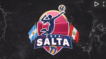Programación de la Copa Salta de vóley 2026: partidos, horarios y canales TV de los amistosos de Perú vs Argentina