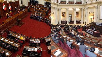 Congresistas decidirán si el Parlamento