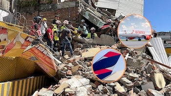 Aerolíneas aplicaron techos tarifarios en respuesta a la emergencia tras el potente sismo de magnitud 4.7 en Colombia