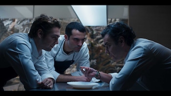 La nueva serie de 3Cat cuenta la historia de Ferran Adrià y sus compañeros de viaje, Juli Soler y Albert Adrià (3CAT)