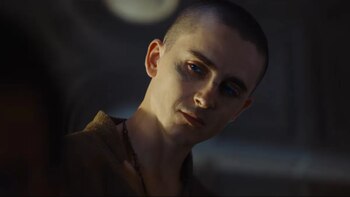 Denis Villeneuve destacó el trabajo de Timothée Chalame. (Captura de video)