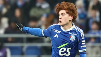 La increíble reacción del Colo