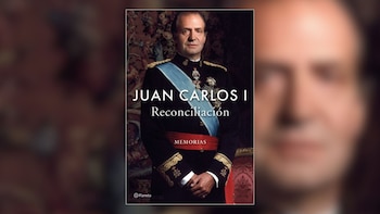 Cubierta de 'Reconciliación', las memorias