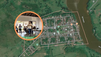 Alerta por “grave riesgo” que