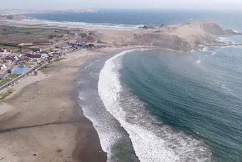 A pocas horas de Lima