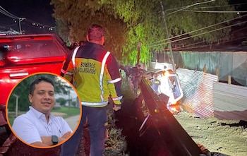 El ataque ocurrió en el kilómetro 182 de la carretera CA-14, en el departamento de Alta Verapaz.