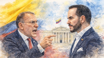 Roy Barreras se despachó contra Abelardo de la Espriella: “La violencia paramilitar y mafiosa no es la seguridad que reclaman los colombianos”