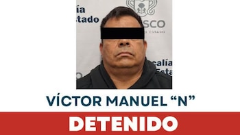 Cae “La Araña”, dueño de