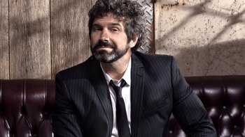 Iván Noble cuenta que Bienbenito