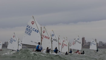 La Federación Argentina de Yachting