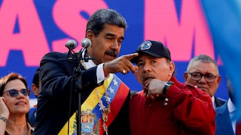 El dictador Daniel Ortega reafirmó