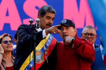 González Urrutia recordó al mundo