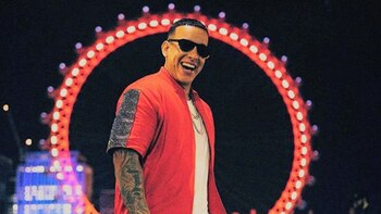 Daddy Yankee in Lima: tickets