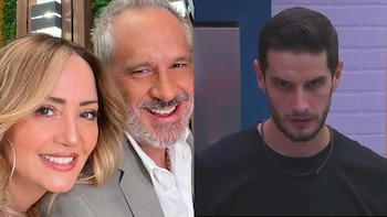 Andrea Legarreta ‘destroza’ a Adrián