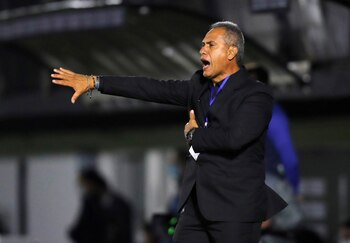 Hernán Torres, director técnico del