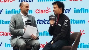 El piloto tapatío llega a la CDMX con un récord de 300 carreras dentro del máximo circuito del automovilismo internacional.