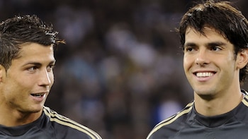 “Cristiano Ronaldo tiene una mentalidad obsesiva, vive para superar sus propios récords”: así definió Kaká al portugués