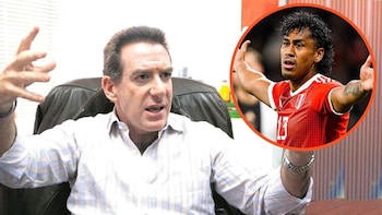 Eddie Fleischman arremetió contra Renato