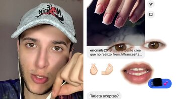 “No tenía efectivo y quería